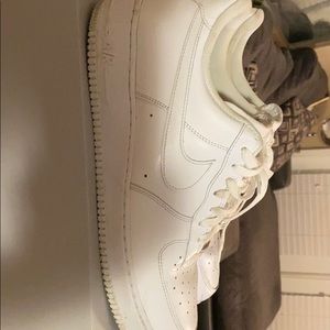 Nike Air Force 1 White size 11.5